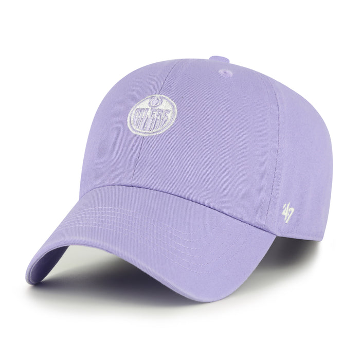 Women's Edmonton Oilers Gelato '47 CLEAN UP