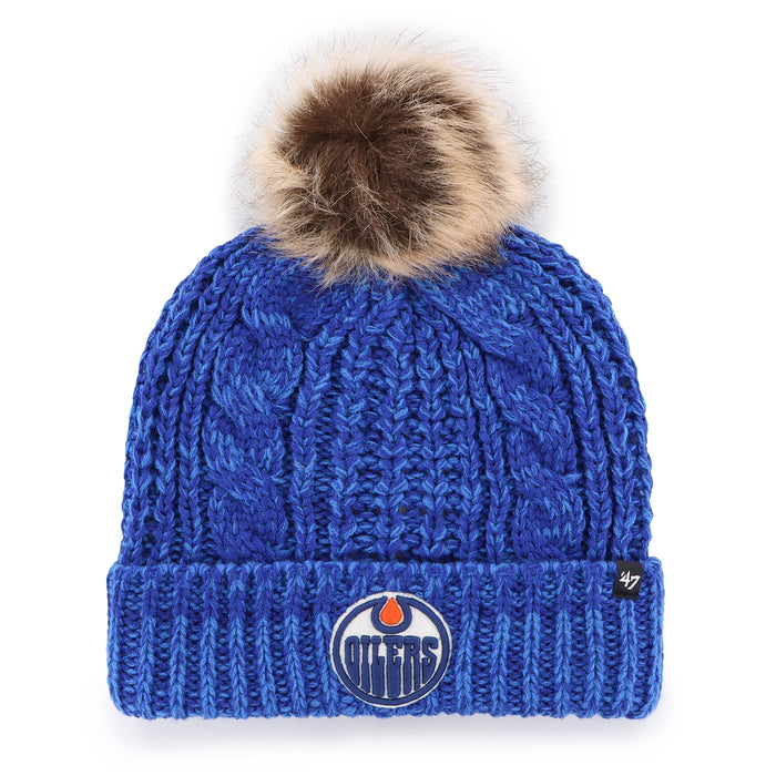 Women's Edmonton Oilers Meeko '47 Toque