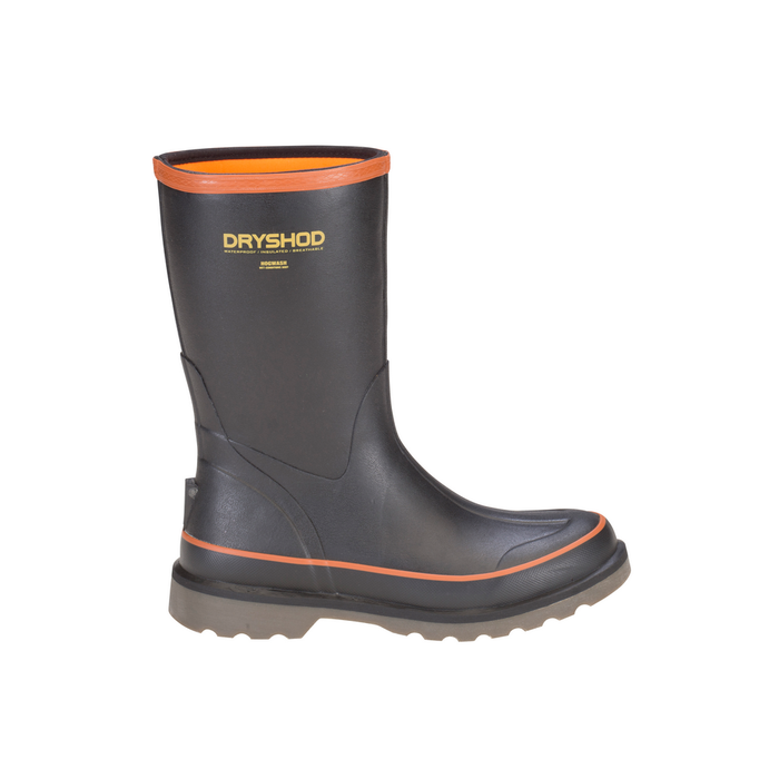 WOMEN'S HOGWASH BOOT - RD-Black &amp; Red | Dryshod HGWWMRD
