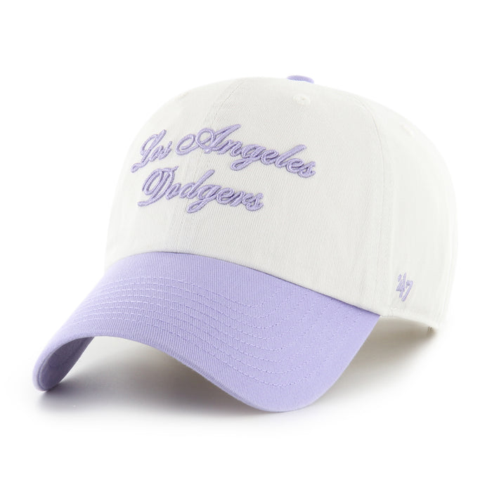 Women's Los Angeles Dodgers Gelato TT '47 CLEAN UP