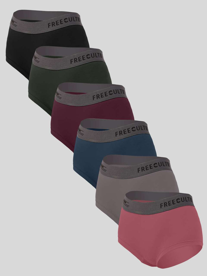 Pot Black; Prussian Blue; Sangria Wine; Seaweed Green; Smoke Grey; Rossini Red / S / Women