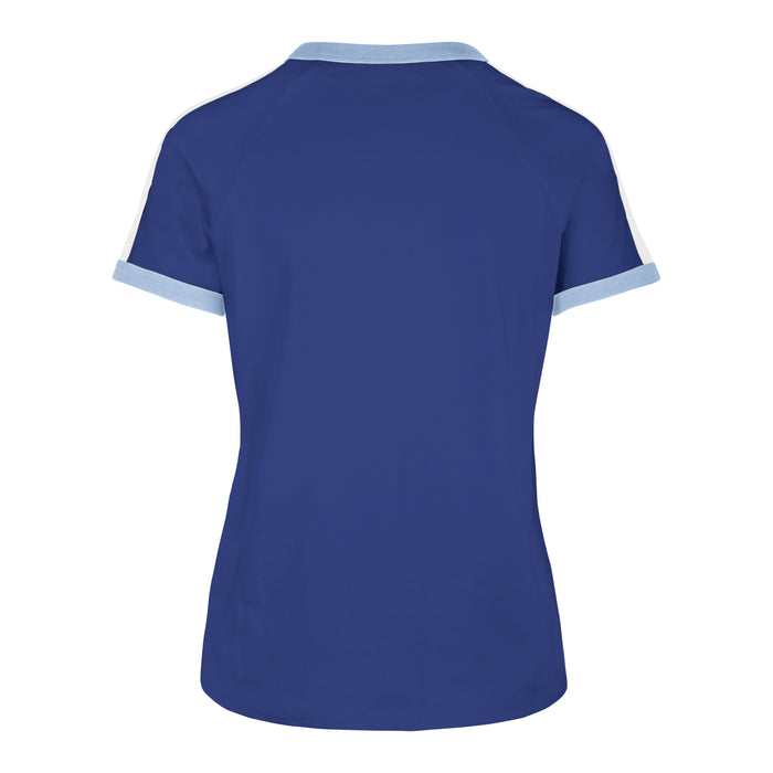Women's Montréal Expos Double Header Sweet Heat '47 Peyton Tee