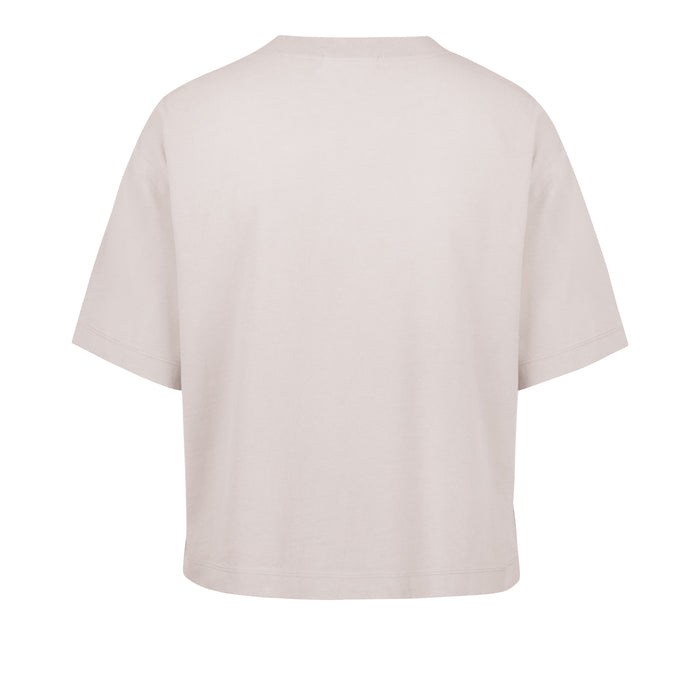 Women's Pittsburgh Steelers Windthrow Ravine Crop '47 Tee