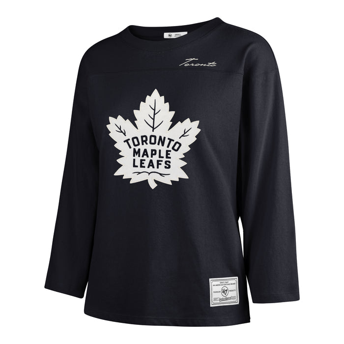Women's Toronto Maple Leafs Game Nod '47 Tee