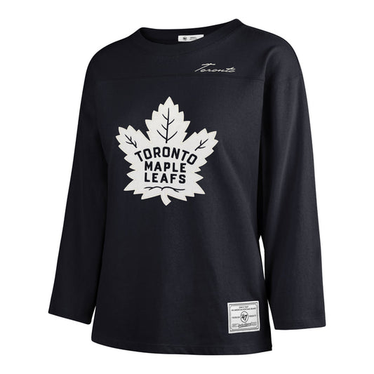 Women's Toronto Maple Leafs Game Nod '47 Tee