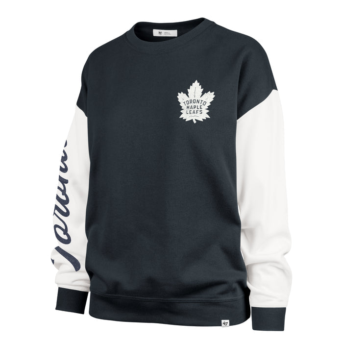 Women's Toronto Maple Leafs Rise Andie '47 Crew