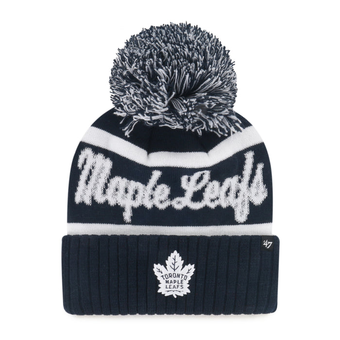 Women's Toronto Maple Leafs Spirited '47 Toque