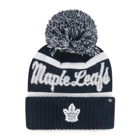Women's Toronto Maple Leafs Spirited '47 Toque