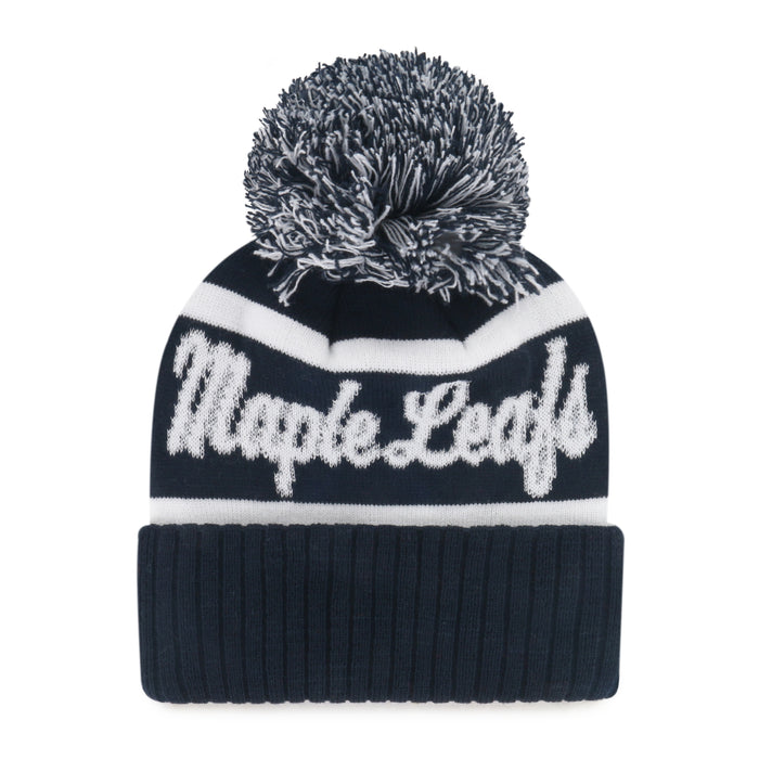 Women's Toronto Maple Leafs Spirited '47 Toque