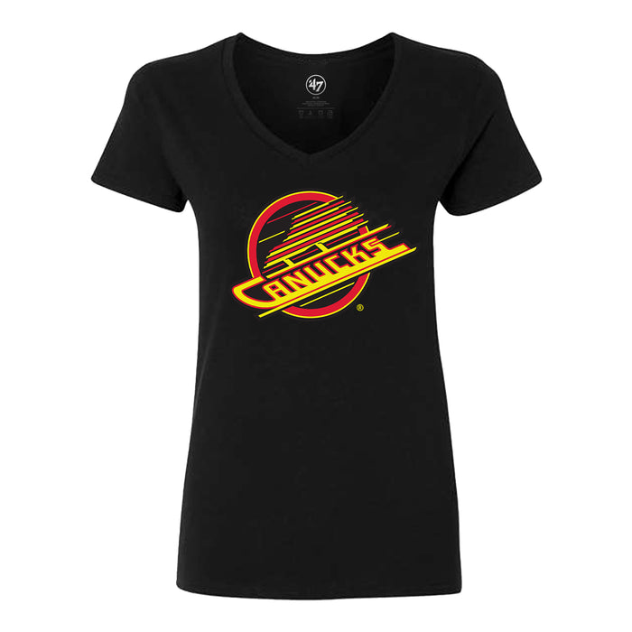 Women's Vancouver Canucks '47 Fan Tee
