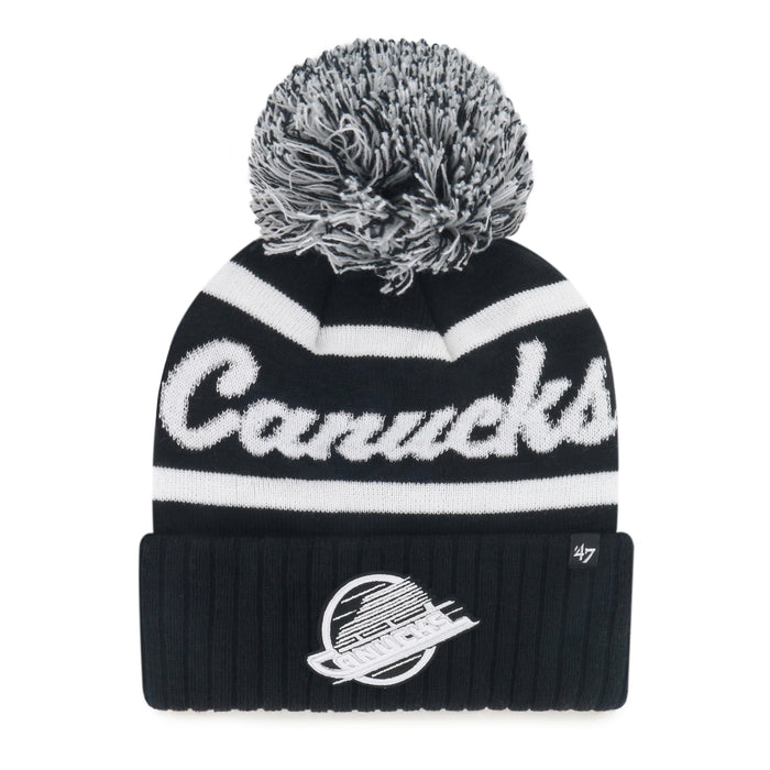 Women's Vancouver Canucks Spirited '47 Toque