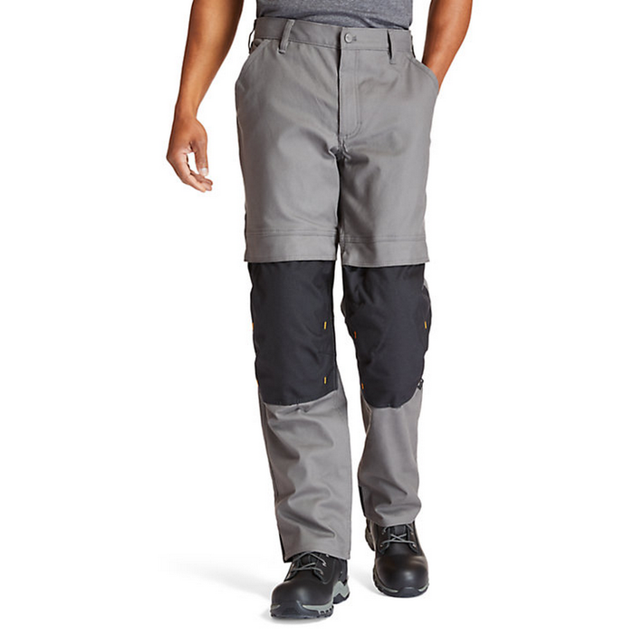 WORK BENDER UTILITY WORK PANT - 060-Pewter | Timberland PRO TB0A1OVC