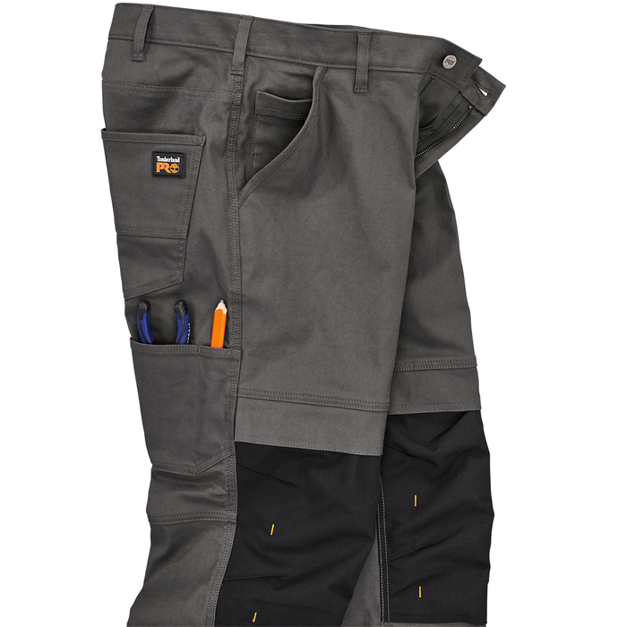 WORK BENDER UTILITY WORK PANT - 060-Pewter | Timberland PRO TB0A1OVC