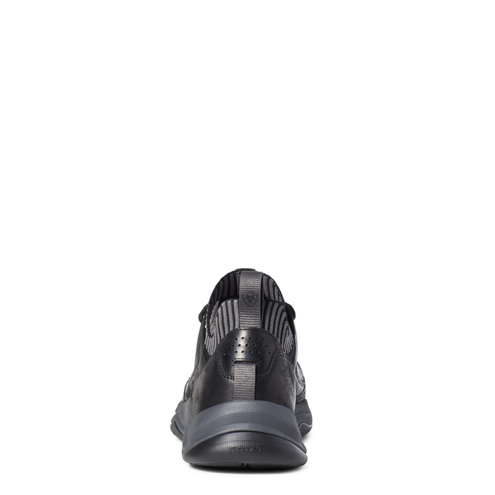 WORKING MILE COMPOSITE TOE SHOE - 001-Black | Ariat 10035958
