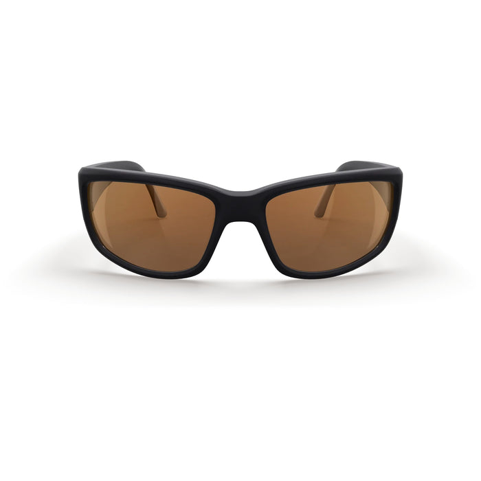 Solid Brown / None