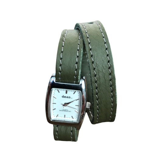 WW01  skinny wrap watch