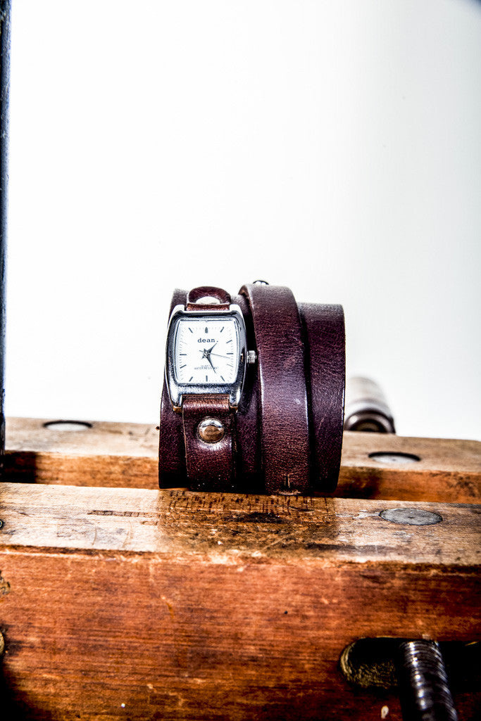 WW09 WRAP-CUFFwatch