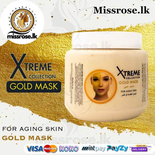 xtreme collection Gold Mask 500ml