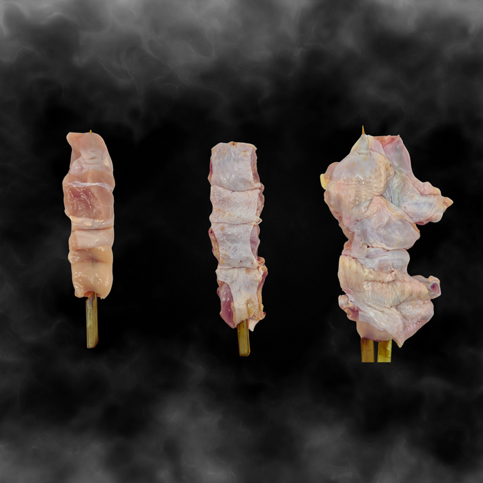 Yakitori Starter Set