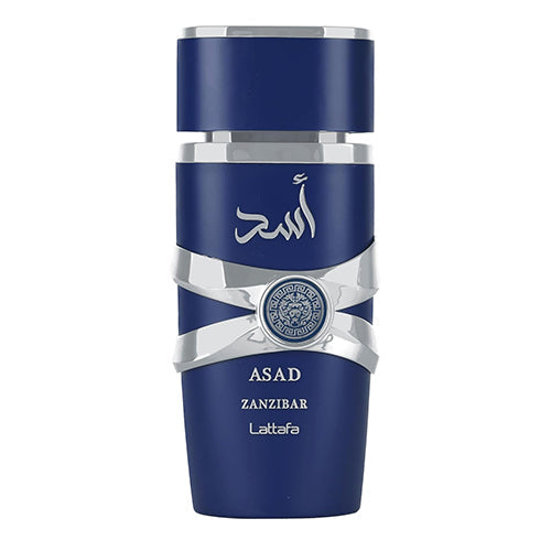 Blue Asad