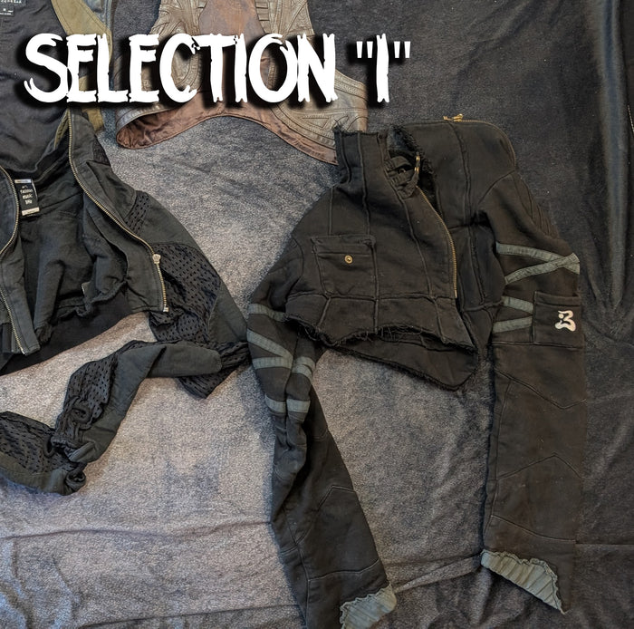 YARD SALE- CRISIWEAR/BUDDHAFUL/SKINGRAFT
