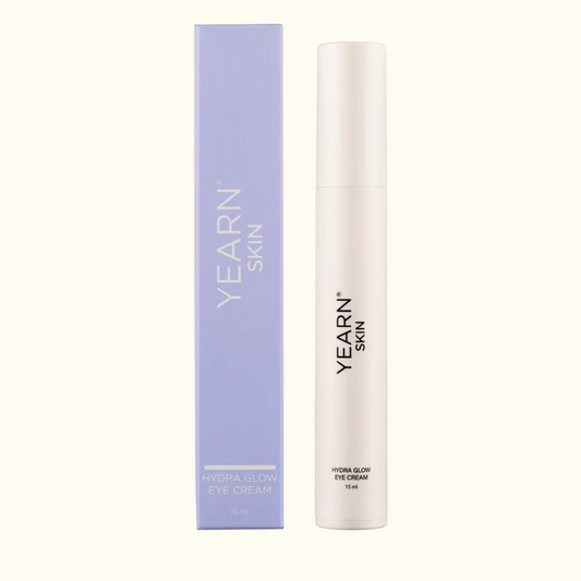 Yearn Skin - Hydra Glow Eye Cream