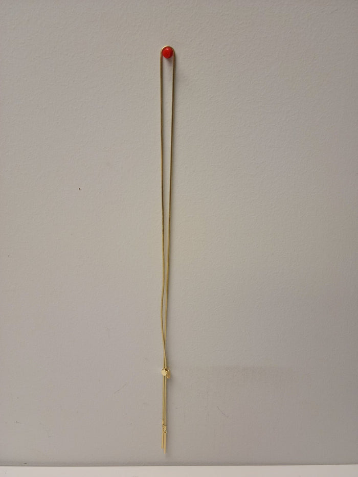 YOLO Bolo in Gold or Silver