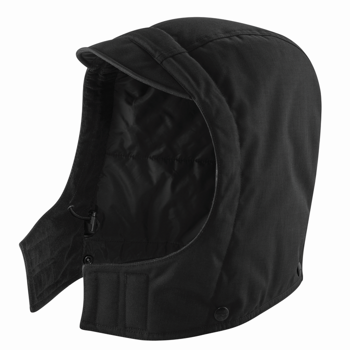 YUKON EXTREMES INSULATED HOOD - N04-Black | Carhartt 104519