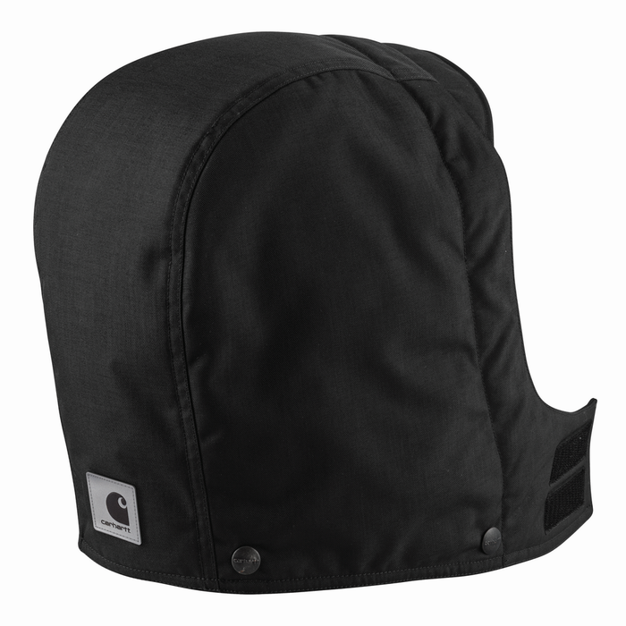 YUKON EXTREMES INSULATED HOOD - N04-Black | Carhartt 104519