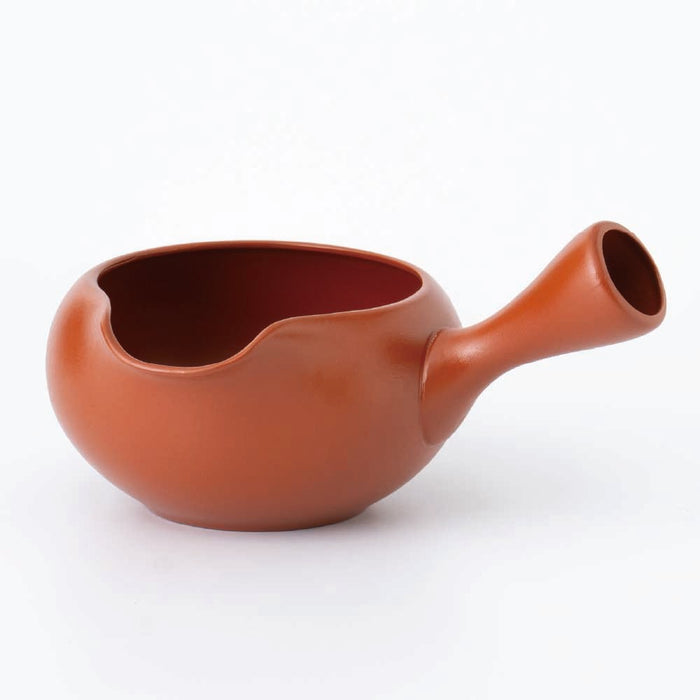 Yuzamashi Water Cooler/ Matcha bowl [Reddish-brown]