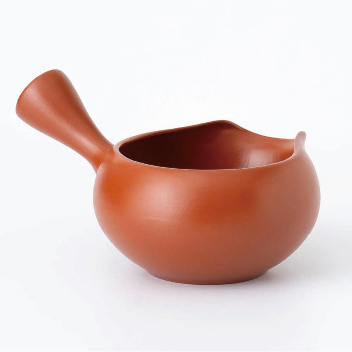 Yuzamashi Water Cooler/ Matcha bowl [Reddish-brown]