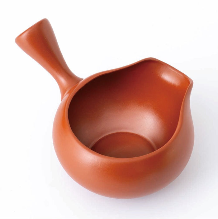 Yuzamashi Water Cooler/ Matcha bowl [Reddish-brown]