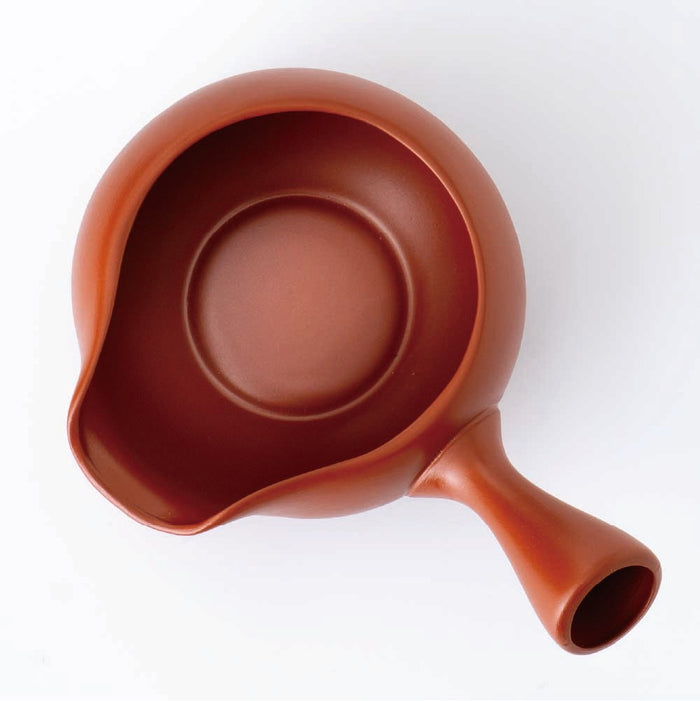 Yuzamashi Water Cooler/ Matcha bowl [Reddish-brown]