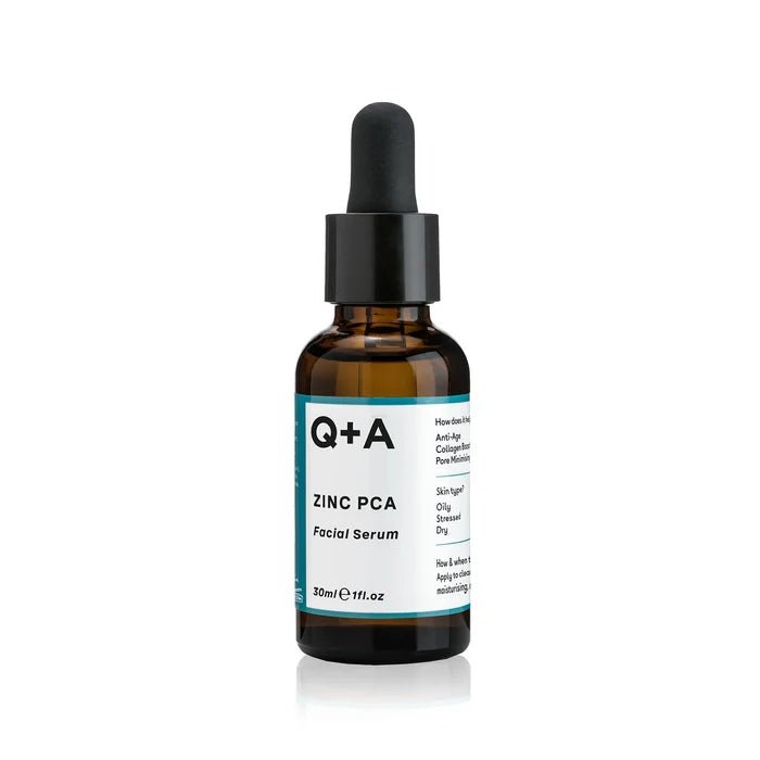 Zinc PCA Facial Serum 30ml - Fairbeauty