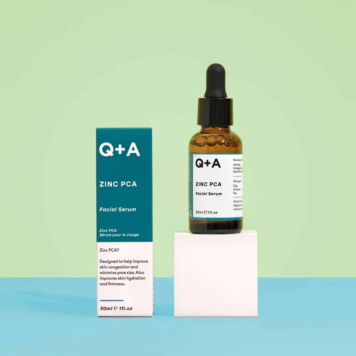 Zinc PCA Facial Serum 30ml