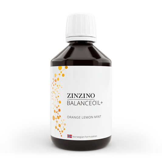 Zinzino Balanceoil+